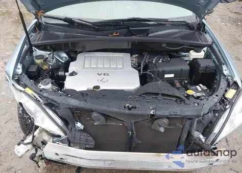 2008 Lexus Rx 350 из США, поврежденный, VIN 2T2GK31U28C052853